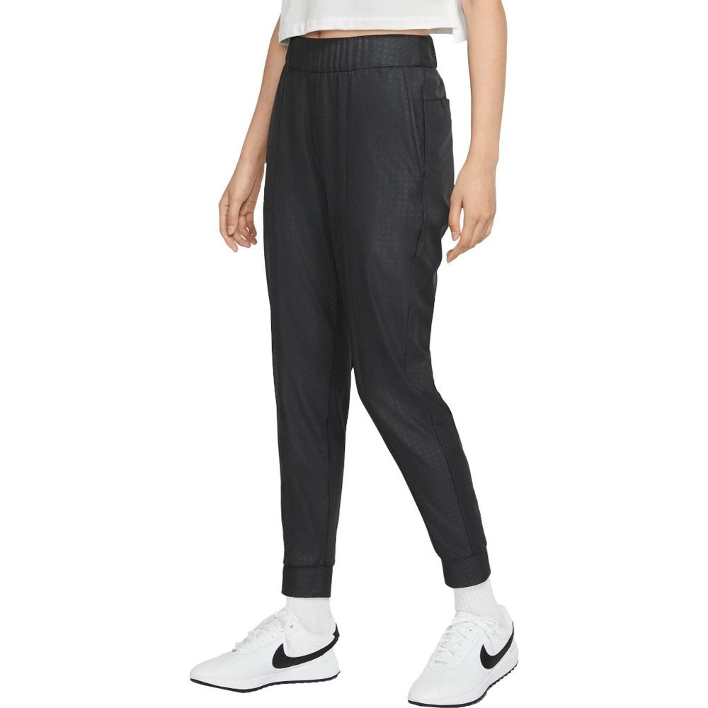 NWT Nike Women's Dri-Fit UV Victory Gingham Golf Joggers